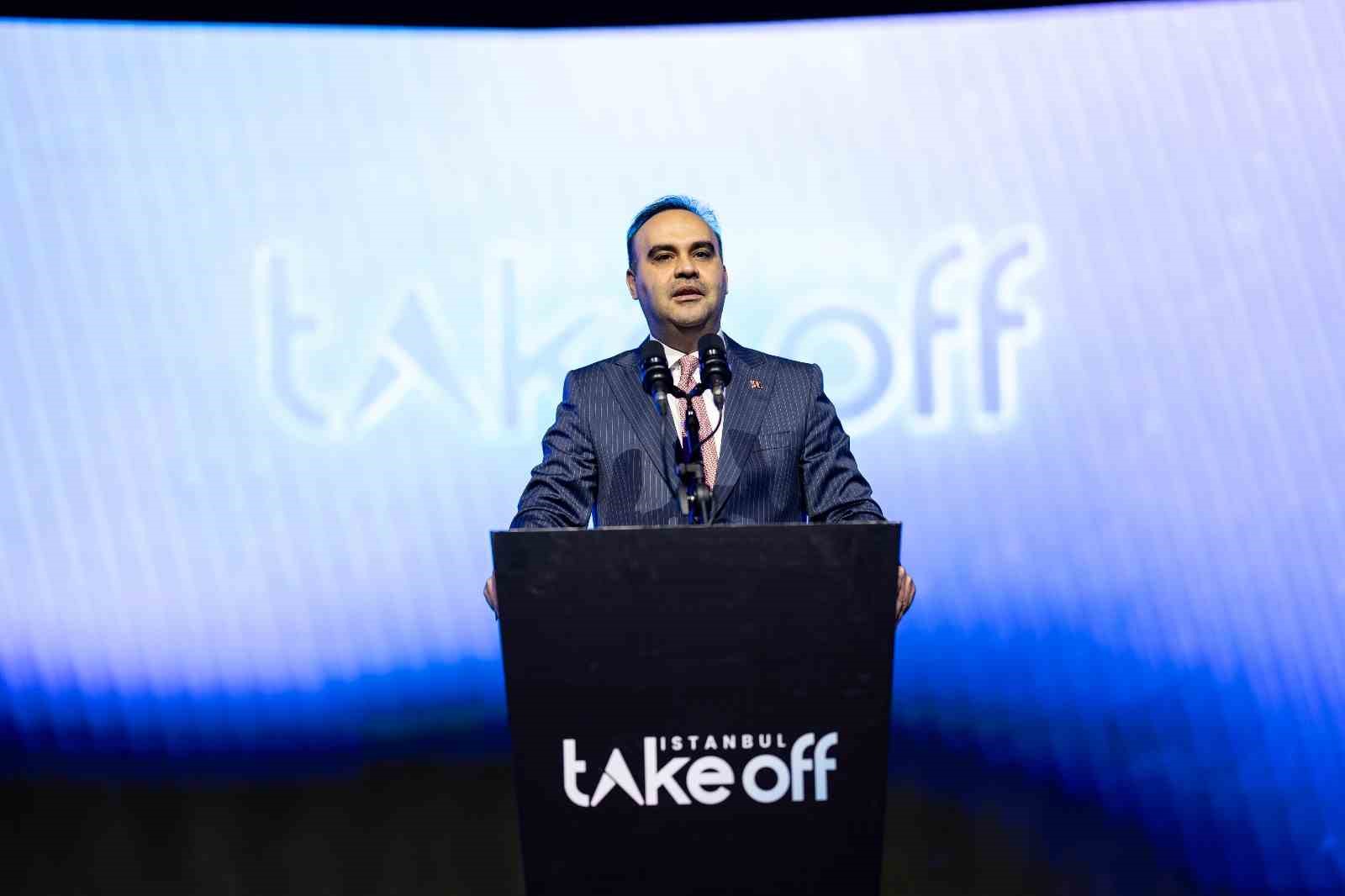 bakan kacir yilda 20 milyar dolar ar ge harcamasi yapilan bir ulkeyiz 2 sfMqGF52