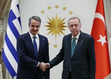 bakan kacir yunan mevkidasi theodorikakos ile bir araya geldi 3 VKGCgpwj