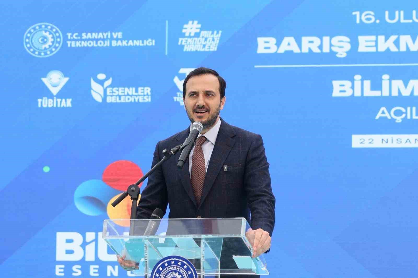 bakan kacirdan esenlere mujde ilceye muhtesem bir teknopark kazandiriyoruz 4 vgmQSJRS