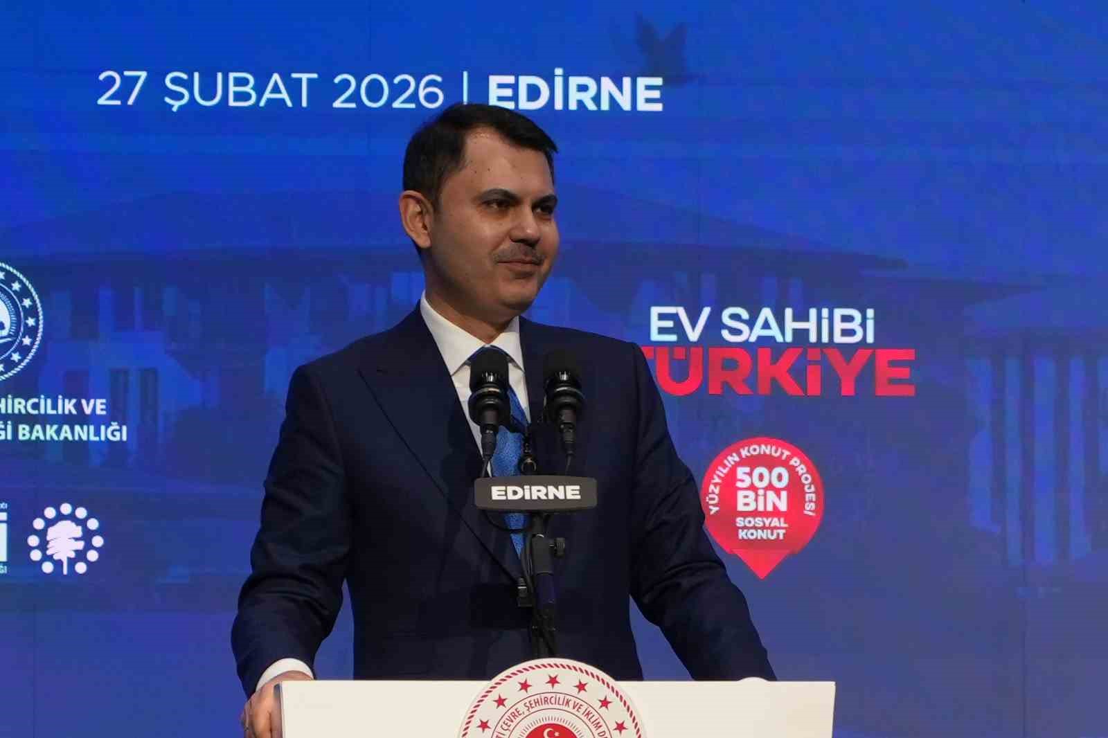 bakan kurum 11 ilimizde es zamanli calisarak bir avrupa ulkesi buyuklugundeki alani yeniden insa Q5kkHDPg