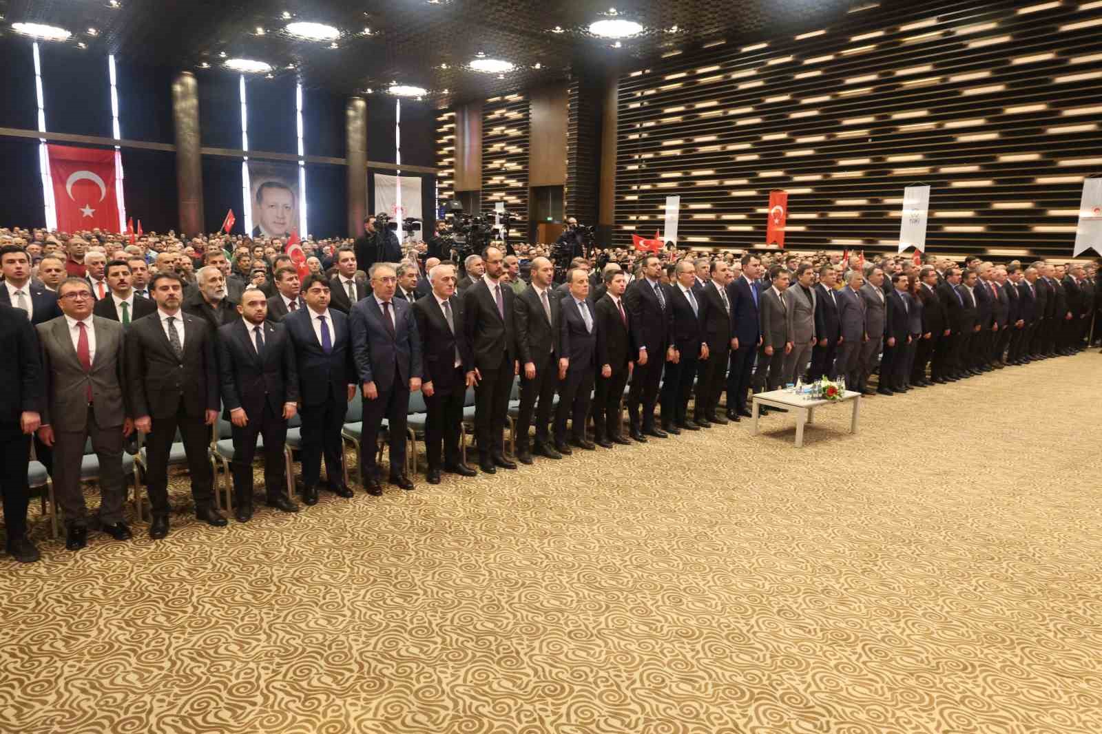 bakan kurum biz lafla degil eserle konusuyoruz 1 AkRlML5N