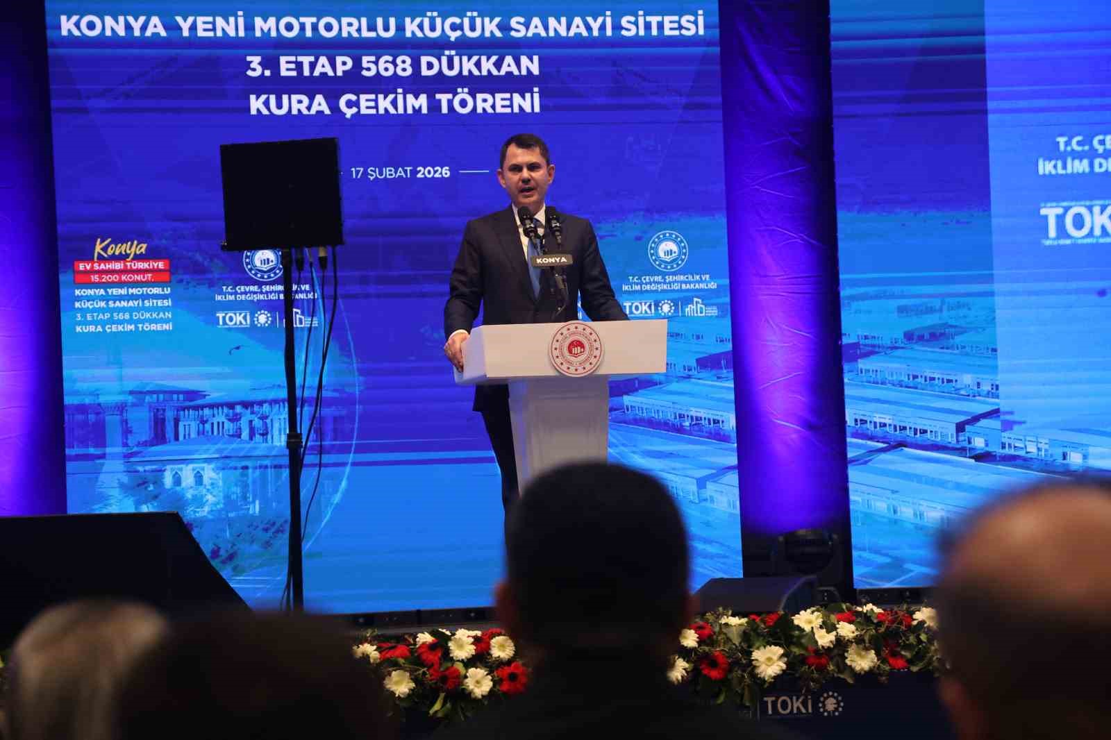 bakan kurum biz lafla degil eserle konusuyoruz 7 maUMC1sb