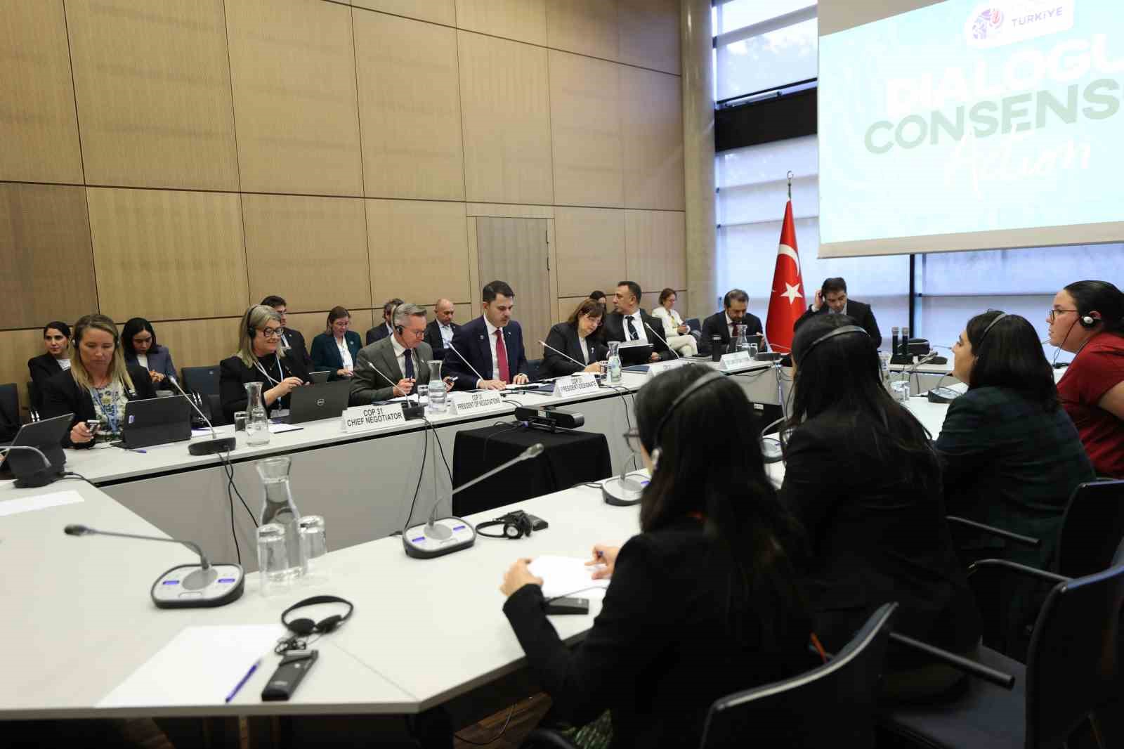 Bakan Kurum, Bonn’da COP31 Ev Sahibi Ülke Anlaşması’nı imzaladı 25 bakan kurum bonnda cop31 ev sahibi ulke anlasmasini imzaladi 21 YgEbcjrt