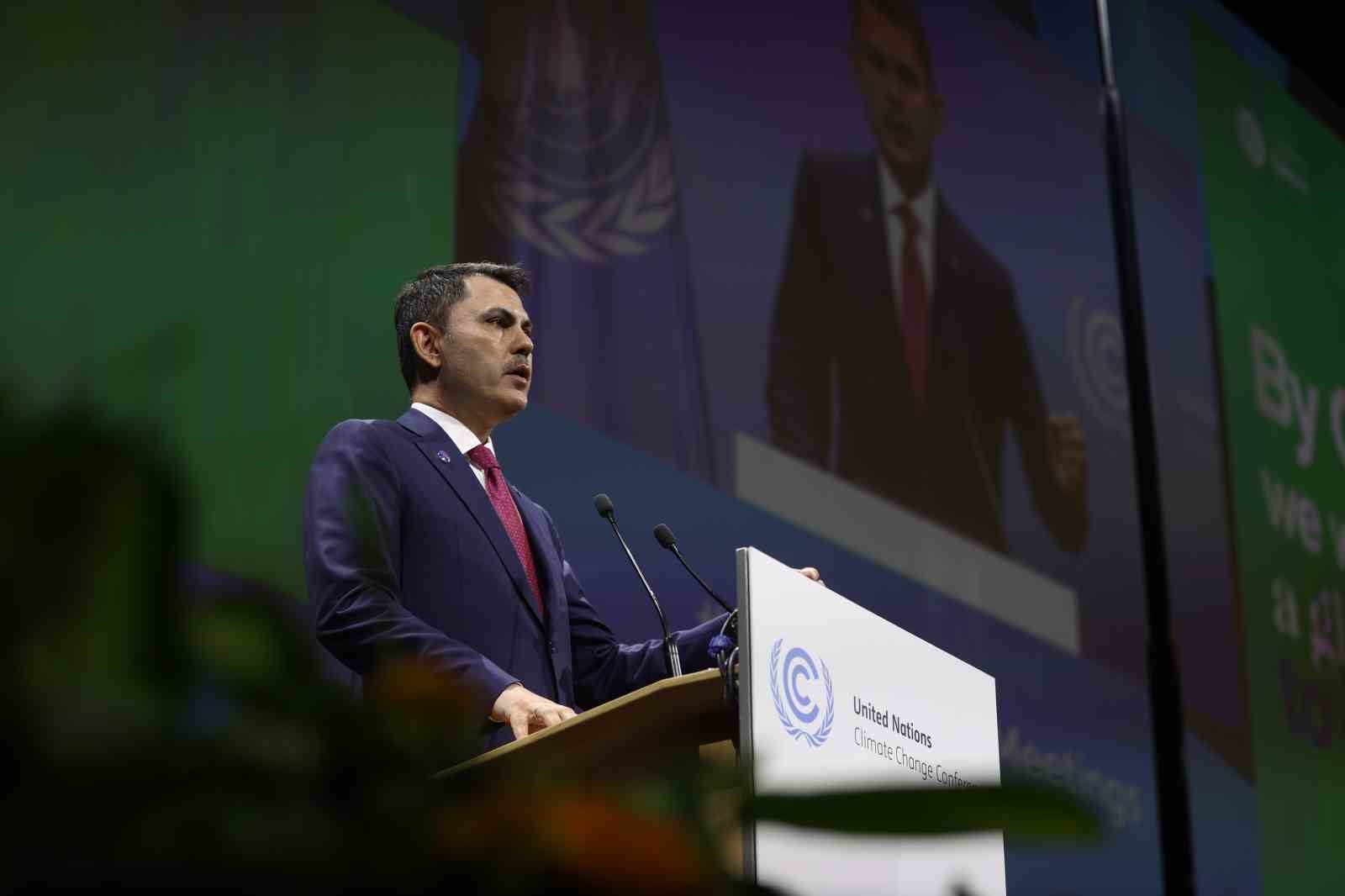 Bakan Kurum, Bonn’da COP31 Eylem Gündemi’nin önemli başlıklarını ve hedeflerini açıkladı 7 bakan kurum bonnda cop31 eylem gundeminin onemli basliklarini ve hedeflerini acikladi 3 KfkibkDy