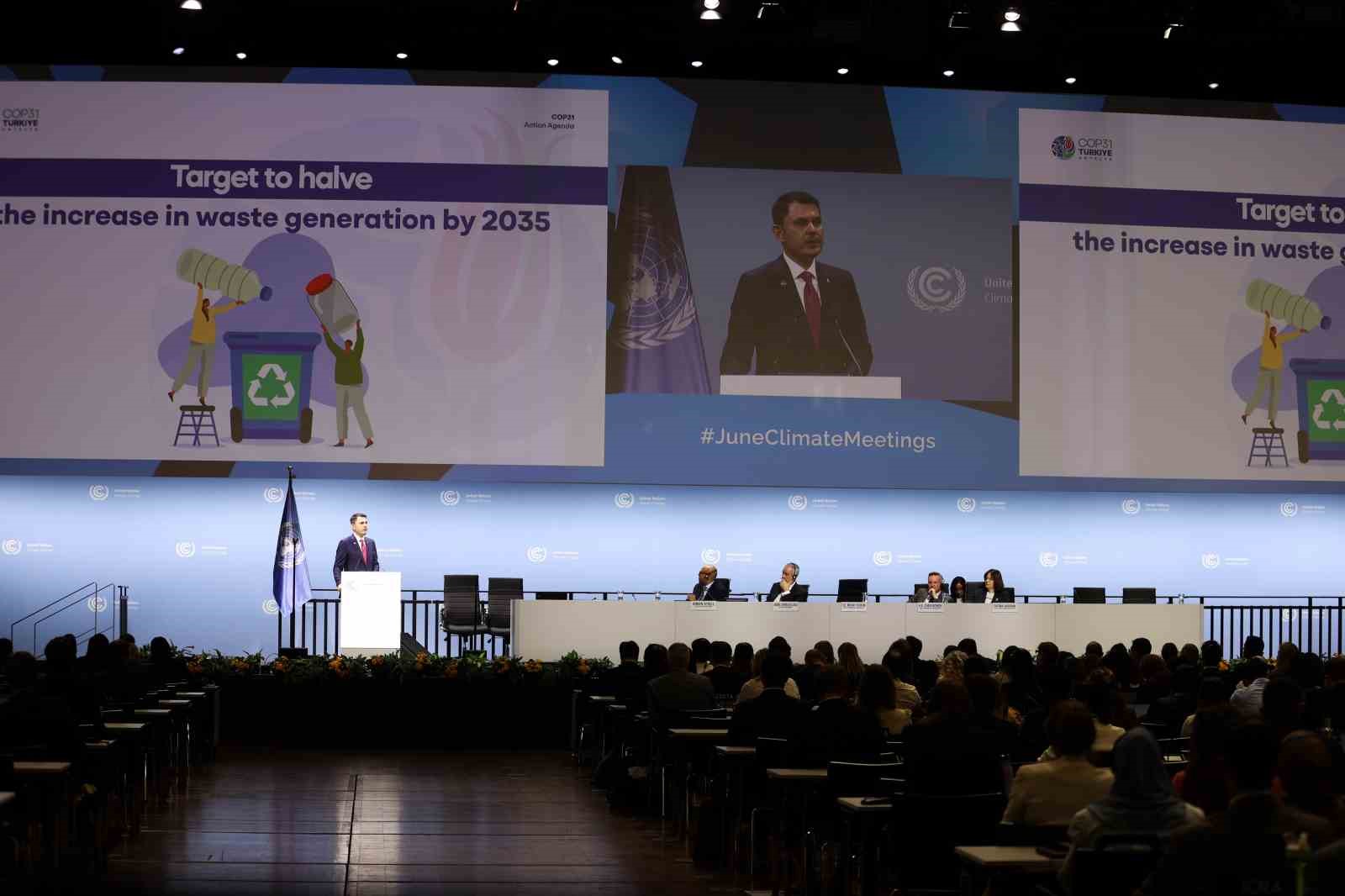 Bakan Kurum, Bonn’da COP31 Eylem Gündemi’nin önemli başlıklarını ve hedeflerini açıkladı 8 bakan kurum bonnda cop31 eylem gundeminin onemli basliklarini ve hedeflerini acikladi 4 5HZ5clIb