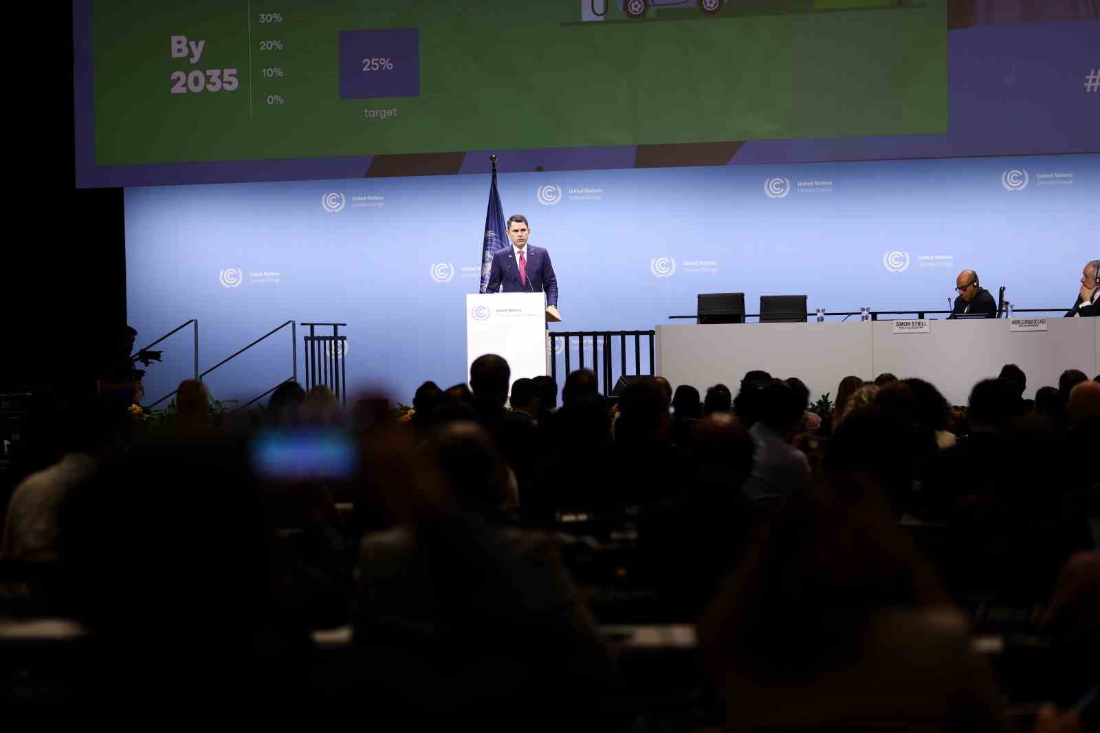 Bakan Kurum, Bonn’da COP31 Eylem Gündemi’nin önemli başlıklarını ve hedeflerini açıkladı 9 bakan kurum bonnda cop31 eylem gundeminin onemli basliklarini ve hedeflerini acikladi 5 mPOA82Pe