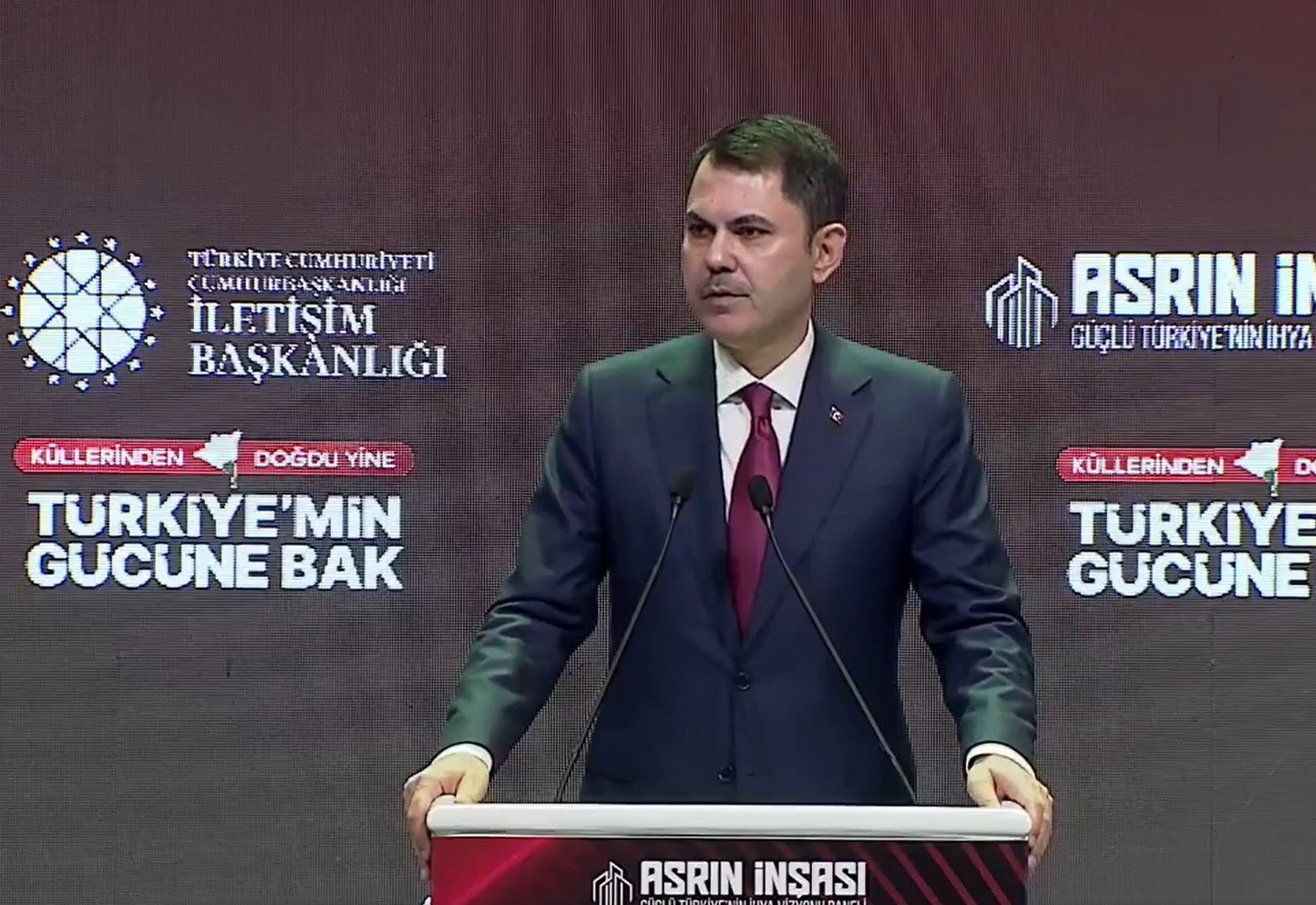 bakan kurum chpnin genel baskani niye bakana tesekkur ediyorsunuz diye belediye baskanlarini azarliyor 1 ftKPgJRB