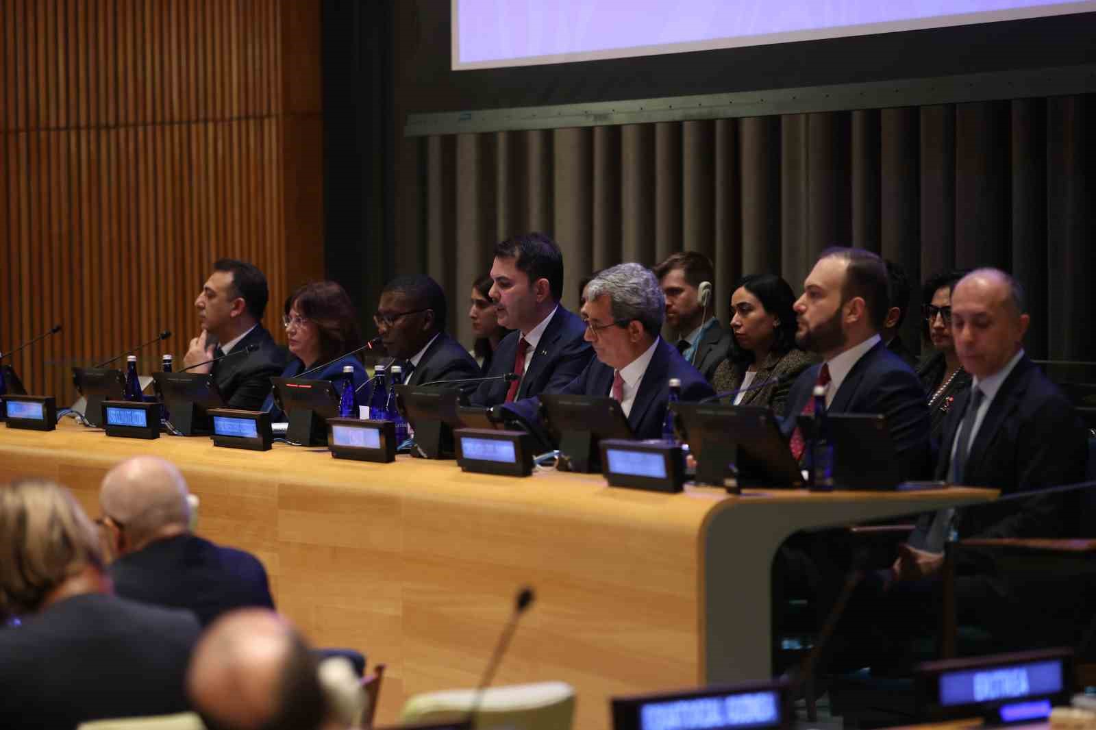 bakan kurum cop31 baskanligi olarak tum insanlik icin harekete geciyoruz 1 JinyGTeZ