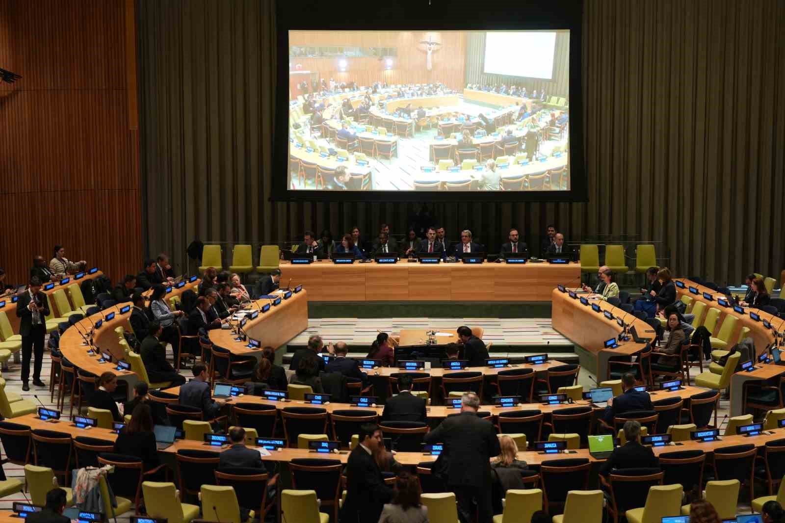 bakan kurum cop31 baskanligi olarak tum insanlik icin harekete geciyoruz 4 P31HnEfA