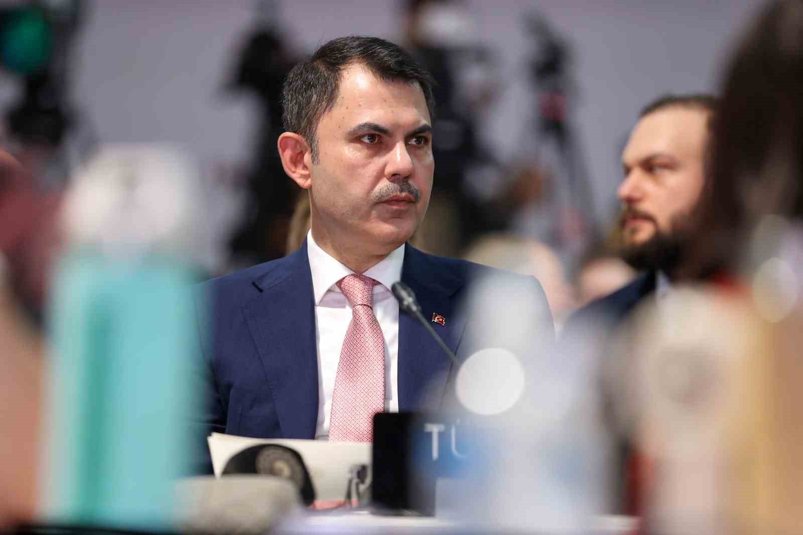 bakan kurum cop31 baskanligi ve ev sahipligi turkiyede 0 9OcdjXwz