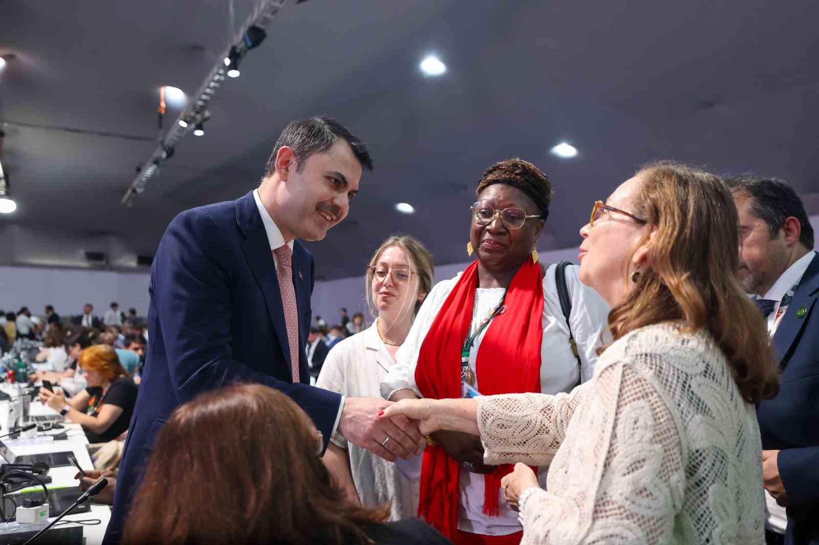 bakan kurum cop31 baskanligi ve ev sahipligi turkiyede 1 8pgnOG2j