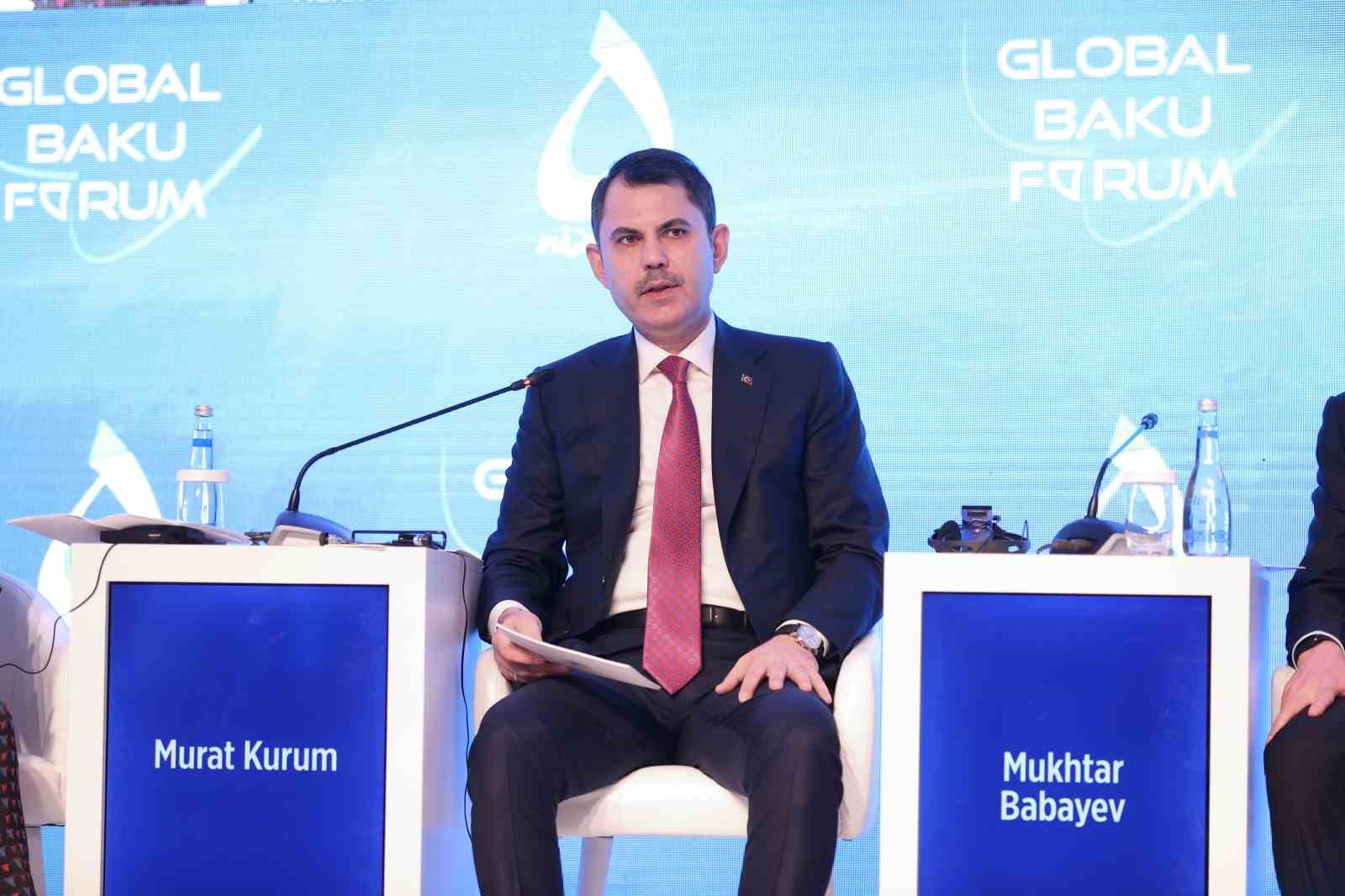 bakan kurum cop31i gelecegin copu olarak degerlendiriyoruz 1