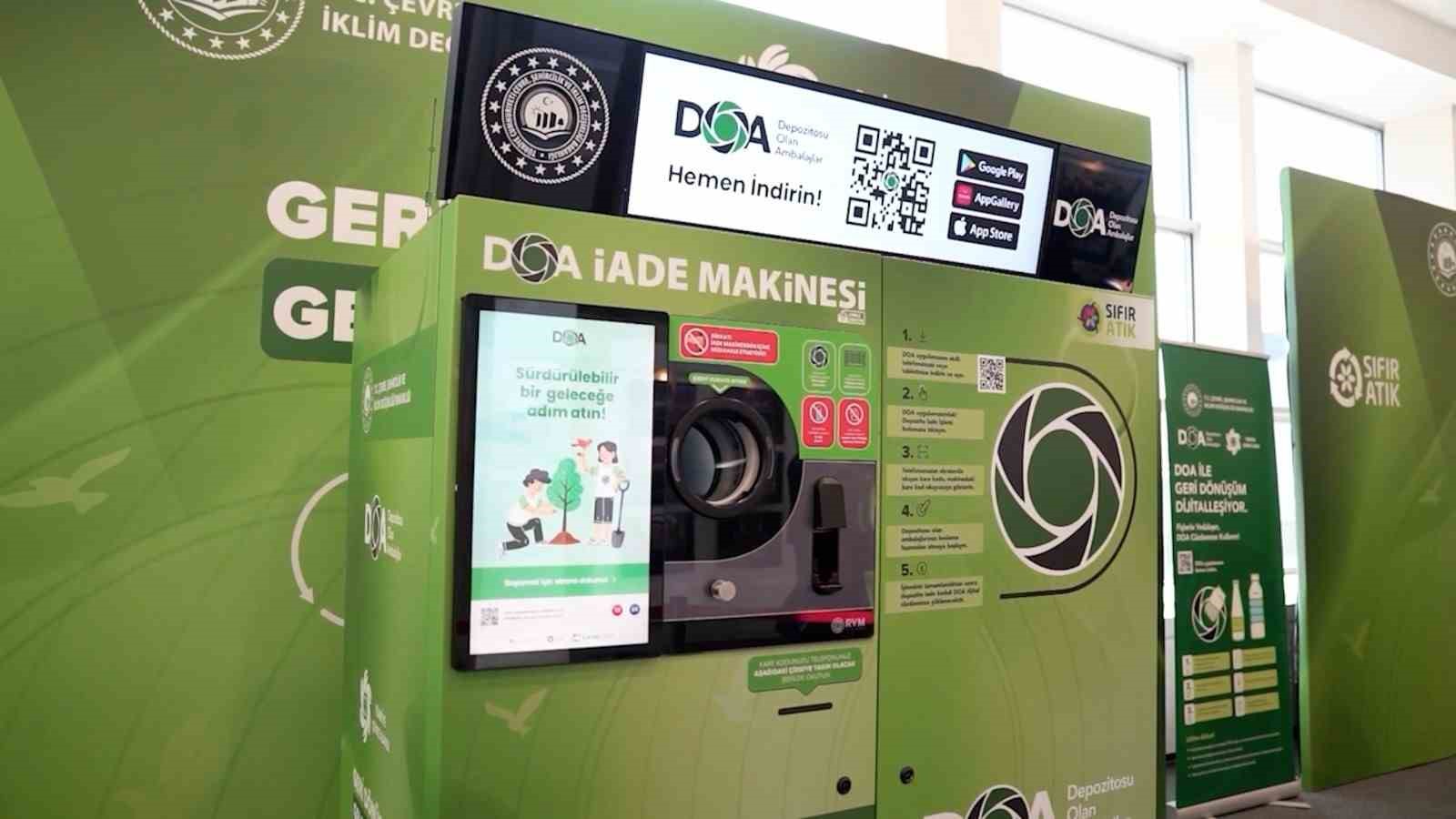 bakan kurum daha adil bir dunya sifir atik ile mumkun 6