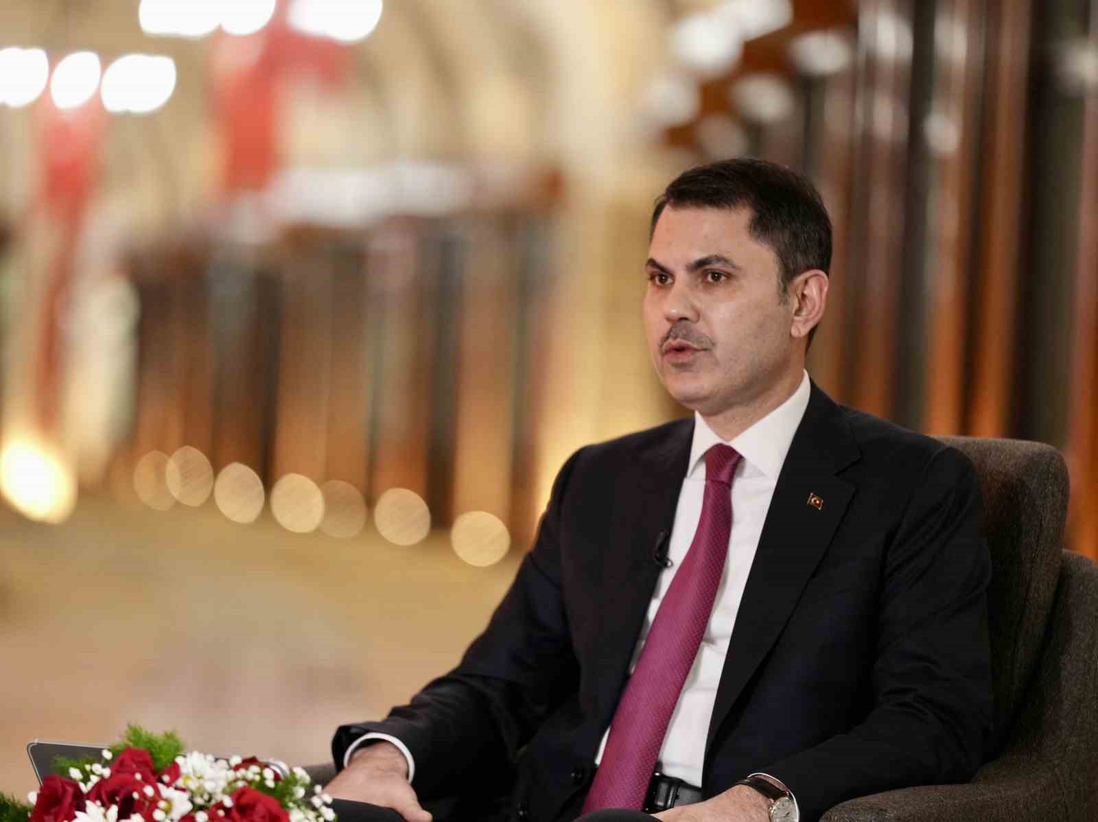 bakan kurum diyor ki orada 5 bin liraya ev yok 1 gGDg1YaI