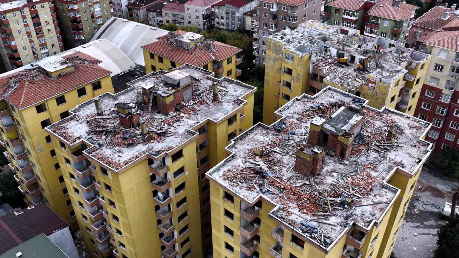 bakan kurum dogus sitesi sakinleri artik korkuyla uyumayacak 3 mlRZfK5s