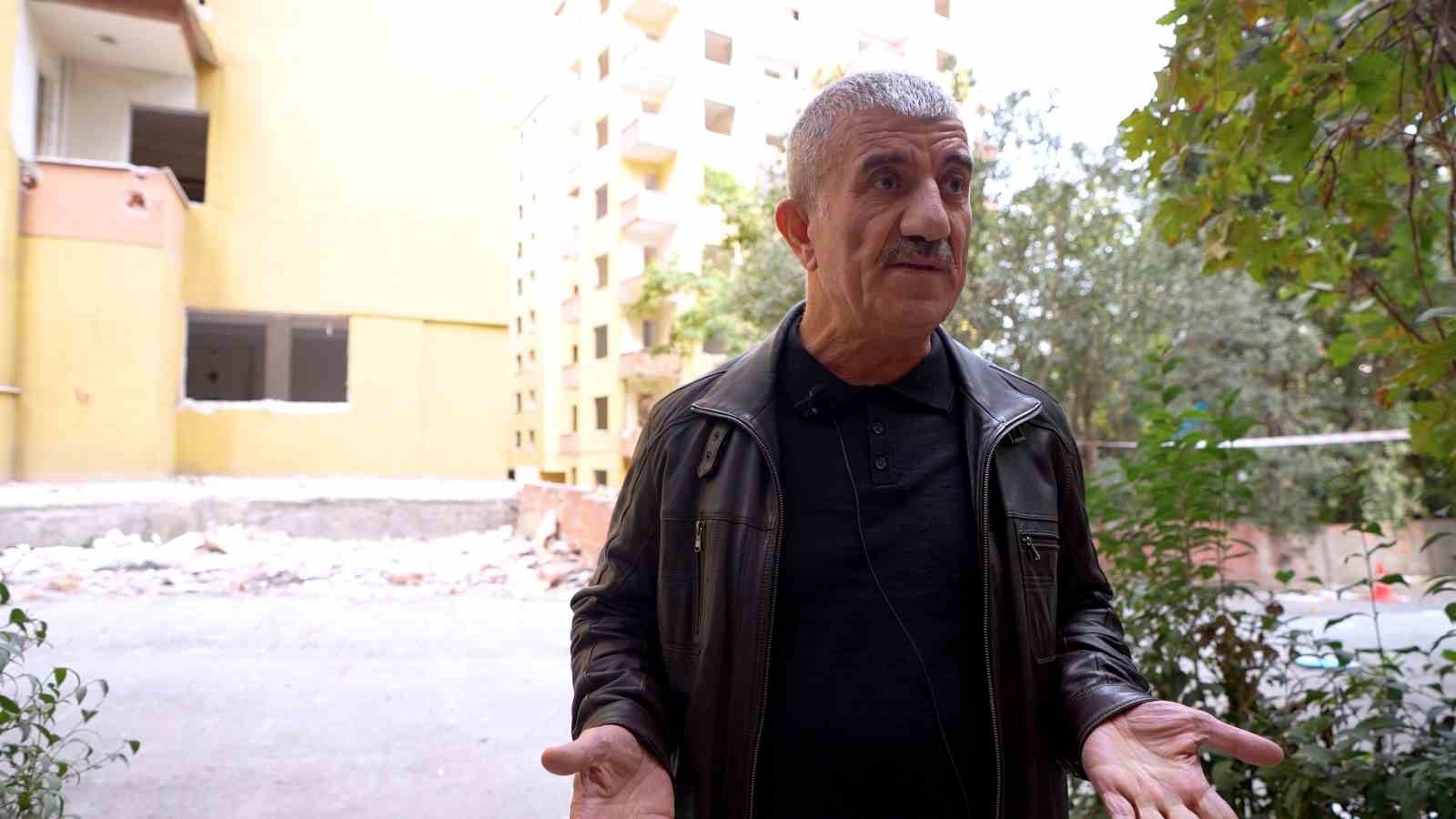 bakan kurum dogus sitesi sakinleri artik korkuyla uyumayacak 5