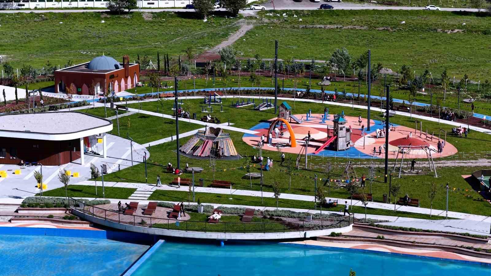 Bakan Kurum: "İmrahor Millet Bahçesi’ni görmediyseniz çok şey kaçırıyorsunuz" 8 bakan kurum imrahor millet bahcesini gormediyseniz cok sey kaciriyorsunuz 4 QMQ4cEmI