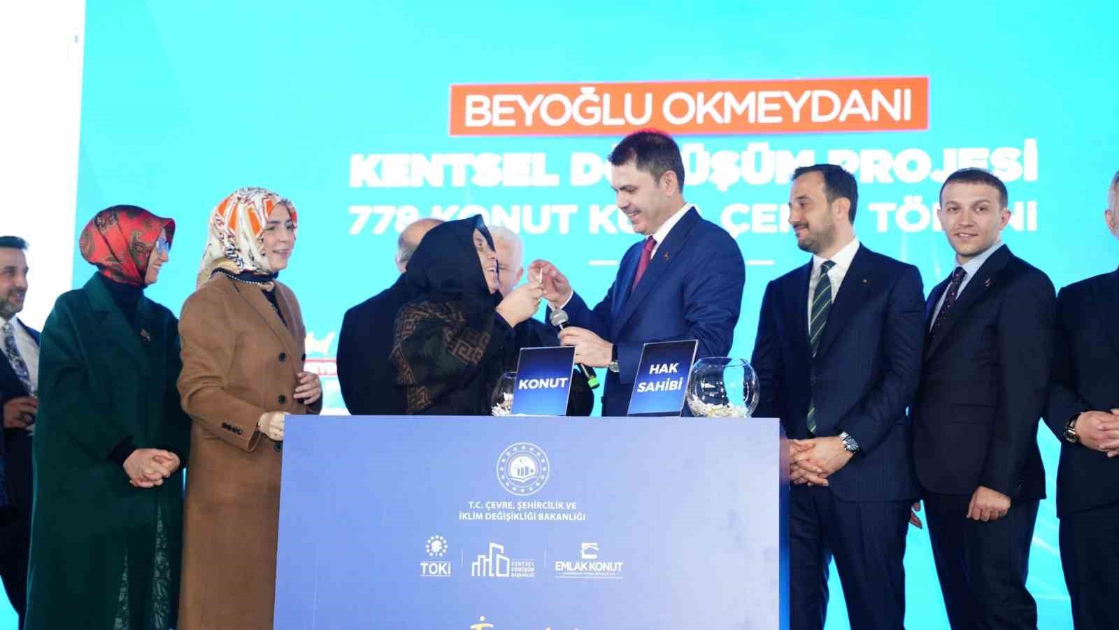 bakan kurum istanbulumuzu kentsel donusumle yenileyecegiz sosyal konutlarla guclendirecegiz 0 qIFslGDZ