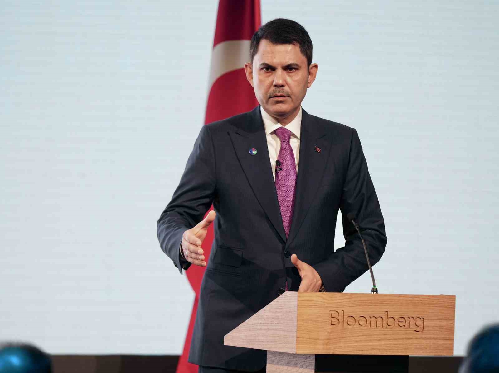 bakan kurum londrada turkiye enerji donusumu yatirim forumunda konustu 3 2zLhbQcq