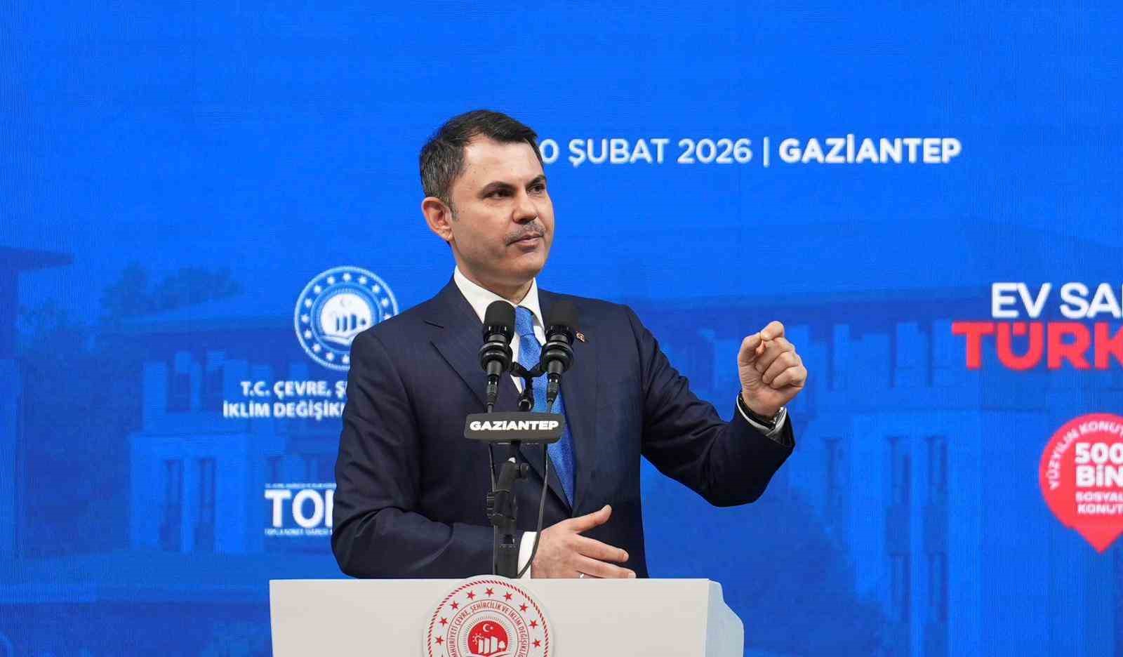 Bakan Kurum: "Muhalefet, ‘deprem bölgesine çöp kutusu gönderdim’ diye övünüyor, 455 bin yuvayı beğenmiyor" 8 bakan kurum muhalefet deprem bolgesine cop kutusu gonderdim diye ovunuyor 455 bin yuvayi begenmiyor d3IW9Pbh