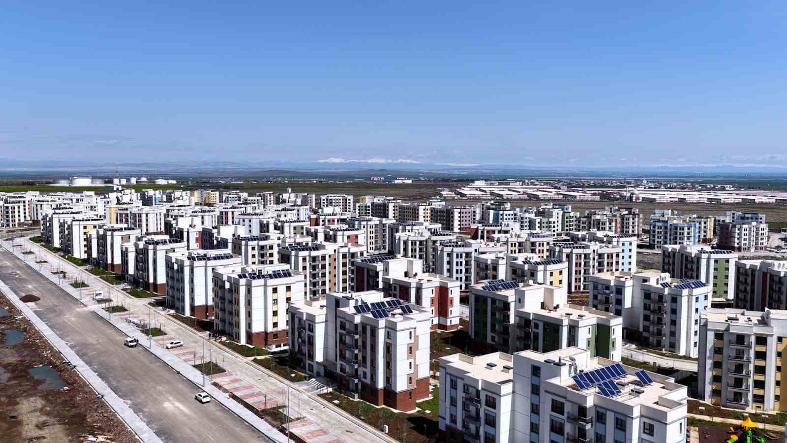 bakan kurum oglaklida yeni bir sehir insa ettik 2