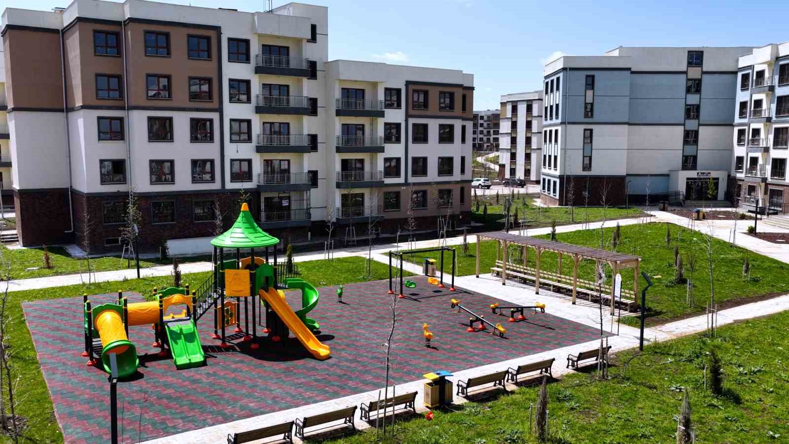 bakan kurum oglaklida yeni bir sehir insa ettik 5 iw9cAJ23