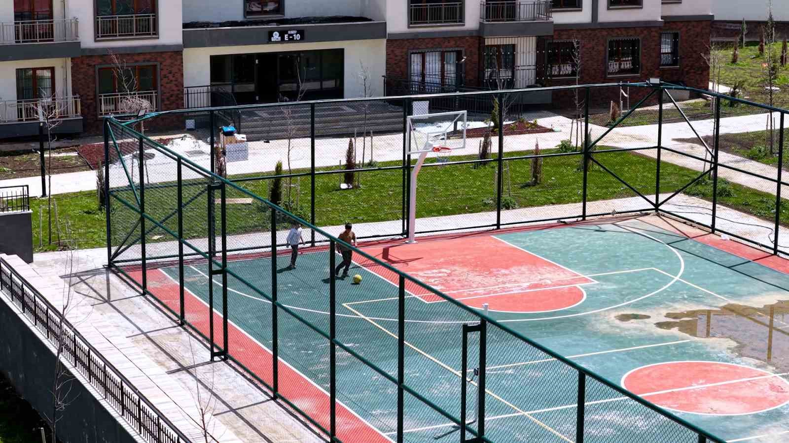 bakan kurum oglaklida yeni bir sehir insa ettik 7 fQOtKAhi