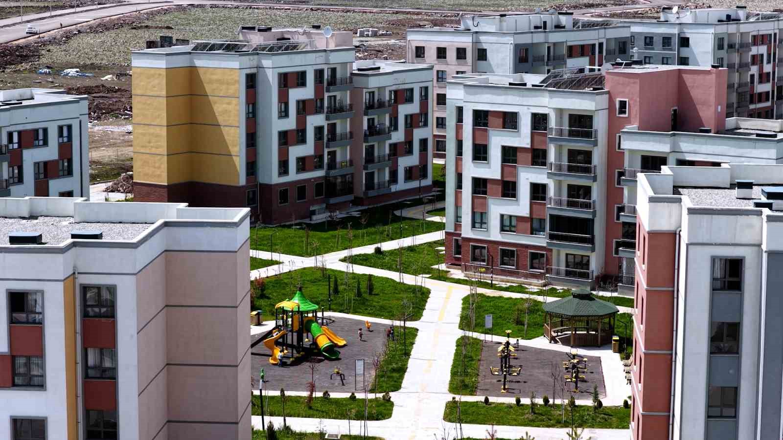 bakan kurum oglaklida yeni bir sehir insa ettik 8 IS1iawmm