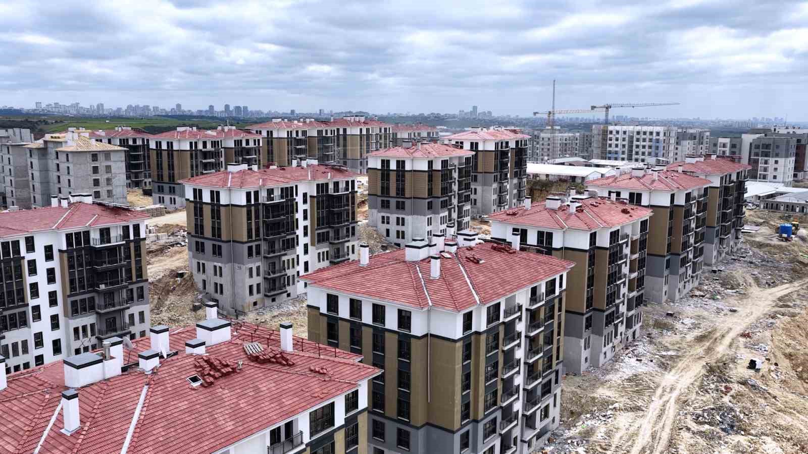 bakan kurum sazlibosnadaki ilk evim projesi konutlarini paylasti 1