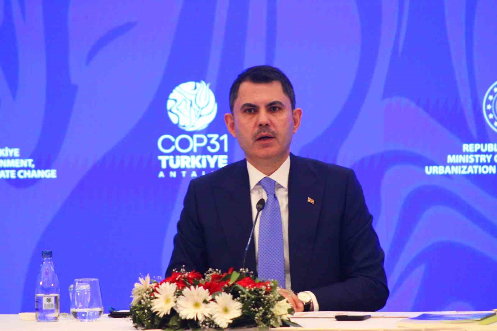 bakan kurum son 2 ayda iklim degisikligi konusunda dunya genelinde tam 39 milyon icerik WUCUkQWC