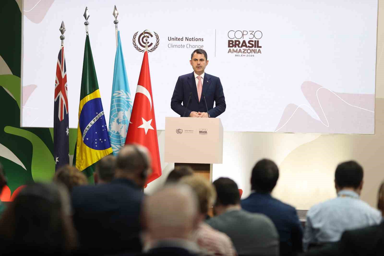 bakan kurum turkiye taraflar konferansina baskanlik edecek ve cop31de ev sahipligi yapacak 2 kS5YRSUG