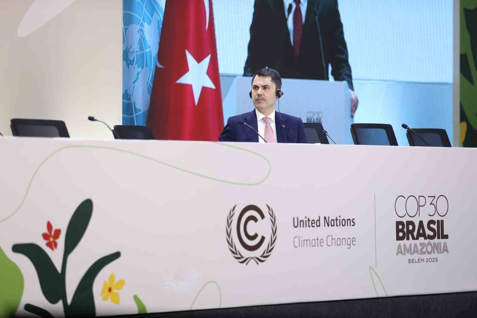 bakan kurum turkiye taraflar konferansina baskanlik edecek ve cop31de ev sahipligi yapacak 3 v6nMHDlM