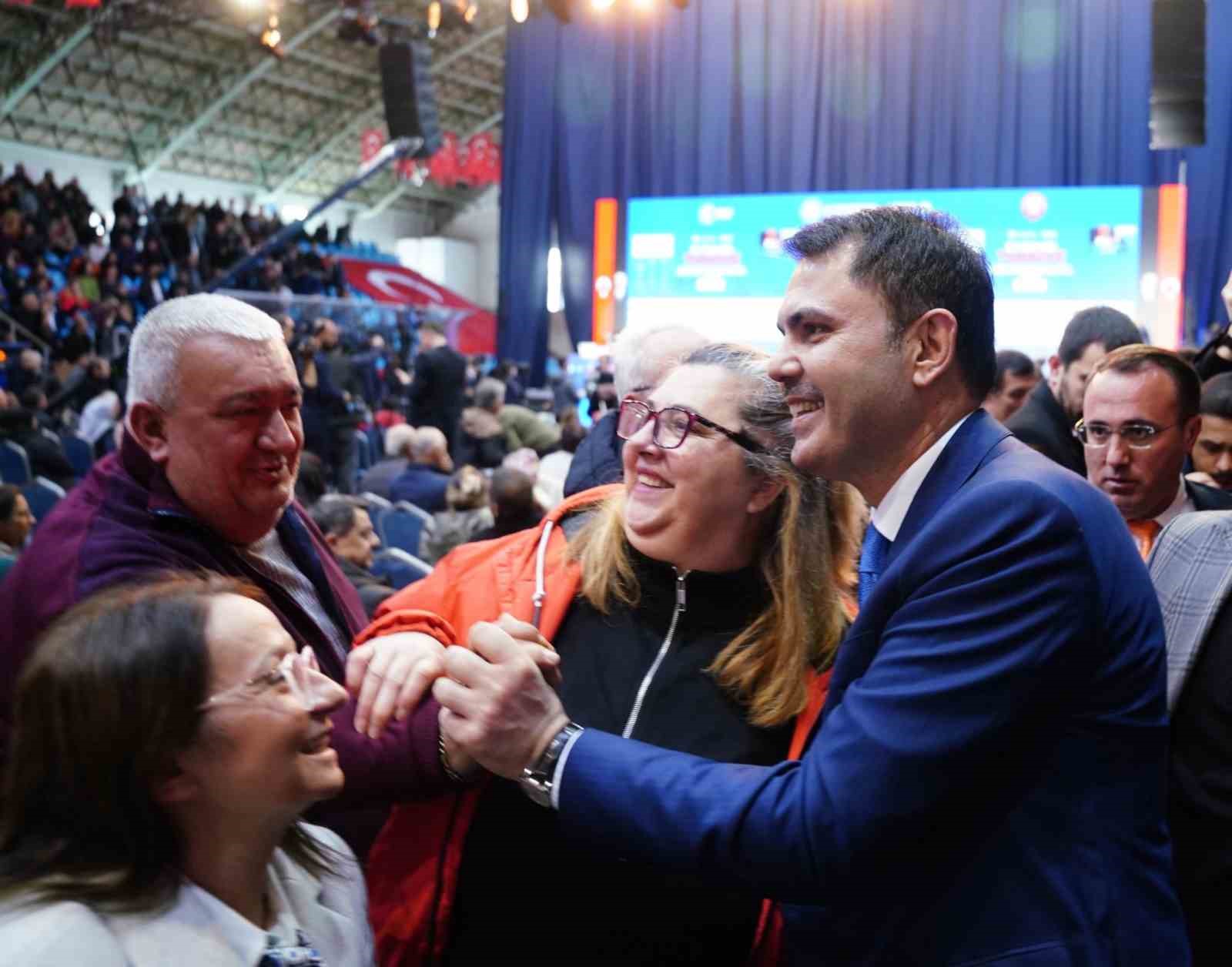 bakan kurum turkiye zorluklar karsisinda dimdik ayakta 0