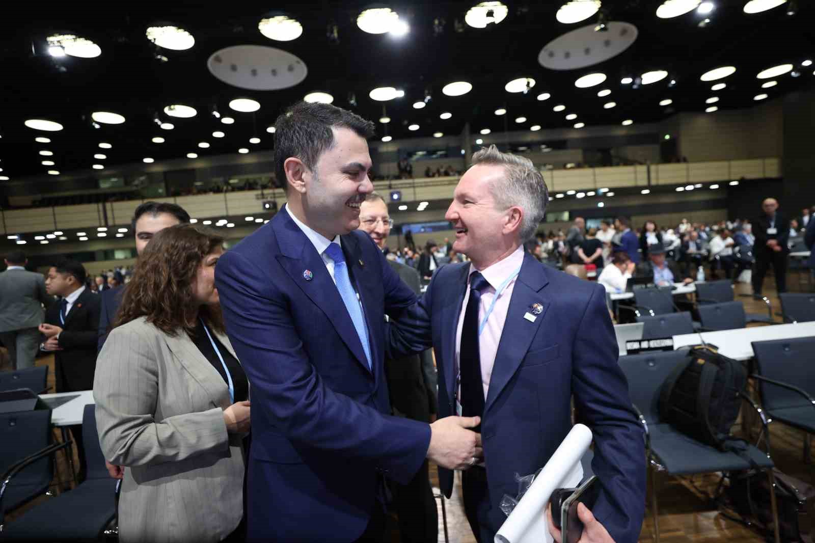 bakan kurum yarin cop31 eylem gundeminin ana cercevesini paylasacagiz 3 7gdlvPPF