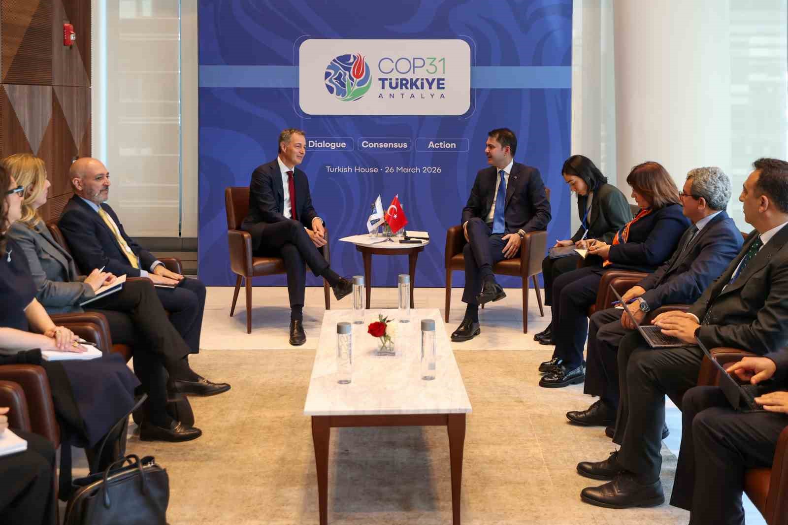 bakan kurumdan abdde sifir atik ve cop31 diplomasisi 1 FpBAHCB9