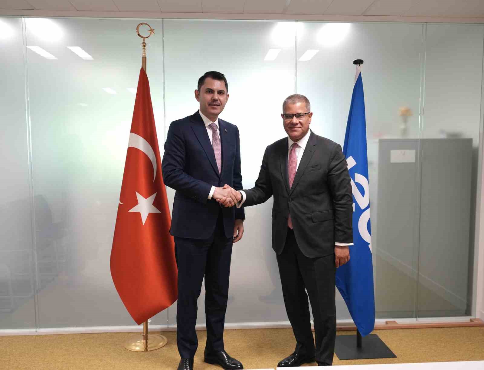 bakan kurumdan fransada cop31 diplomasisi 0 FbgVQp8j