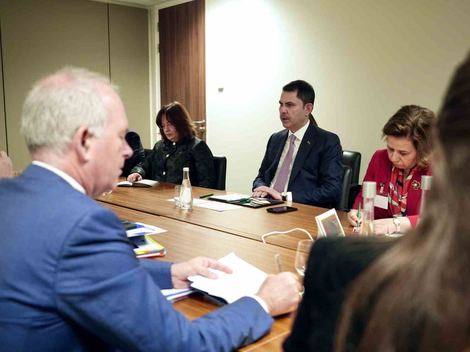 bakan kurumdan fransada cop31 diplomasisi 1 7pNEbeLf
