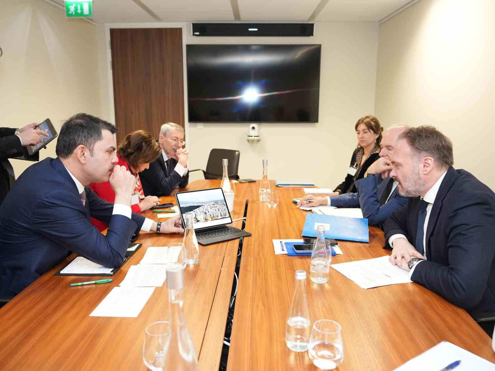 bakan kurumdan fransada cop31 diplomasisi 2 CZqStFsT