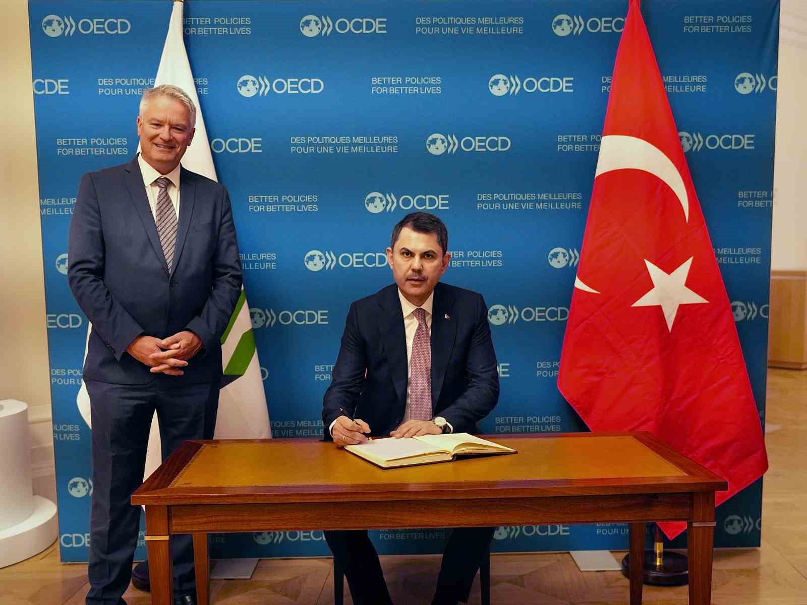 bakan kurumdan fransada cop31 diplomasisi 7 Scf4wAWi