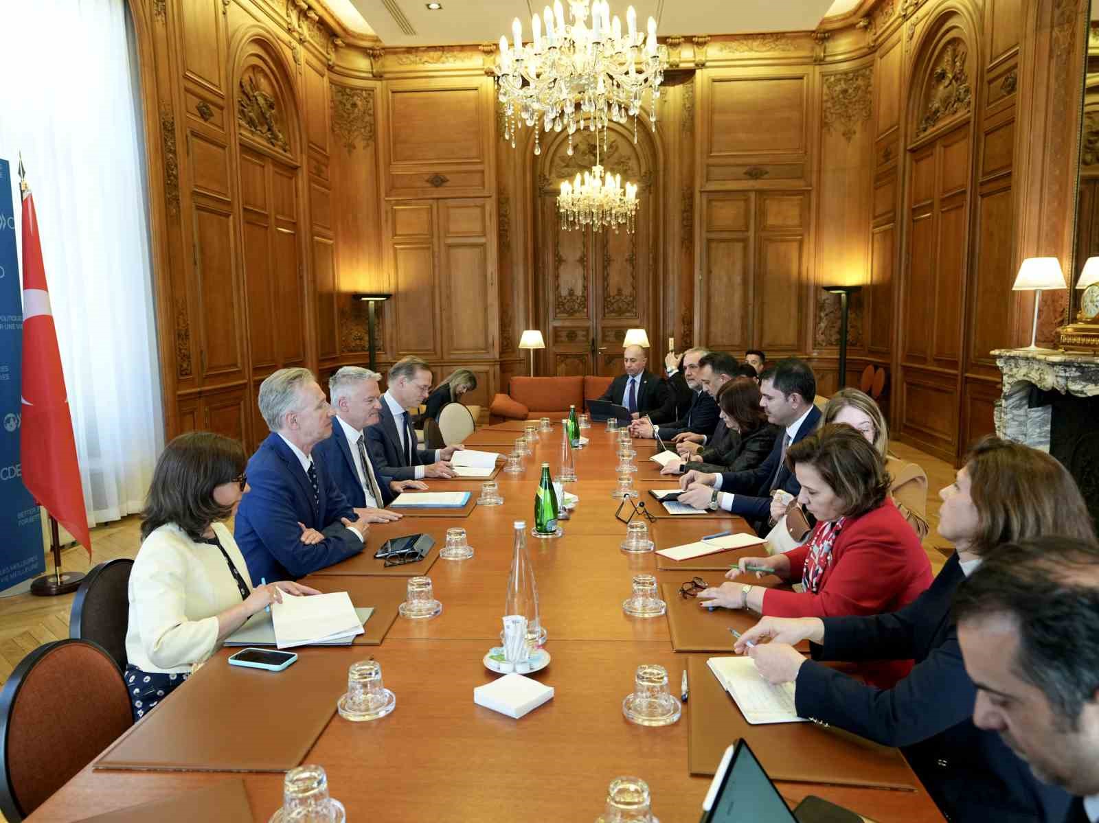 bakan kurumdan fransada cop31 diplomasisi 8 OERQQEbO