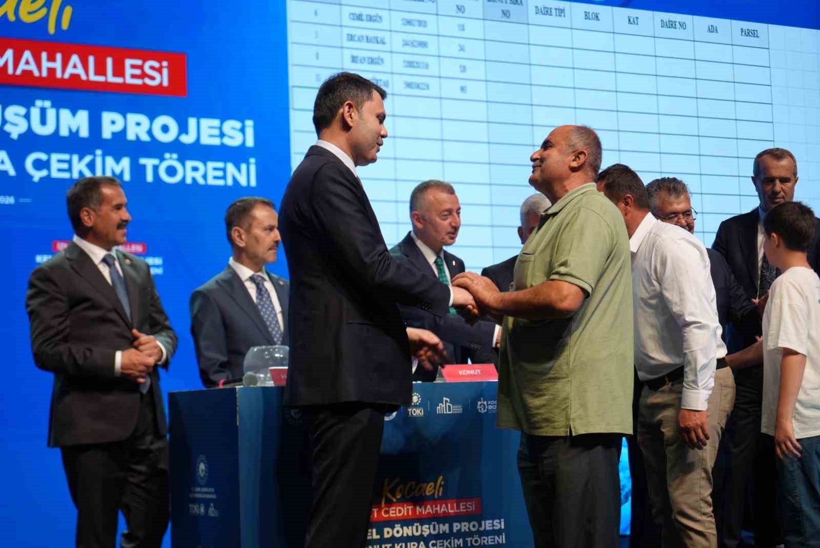 bakan kurumdan mujde cedit projesinde gecikme maliyeti vatandasa yansitilmayacak 3 QPbgQh1X