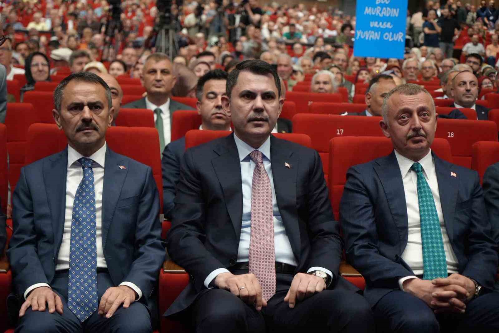 bakan kurumdan mujde cedit projesinde gecikme maliyeti vatandasa yansitilmayacak 7