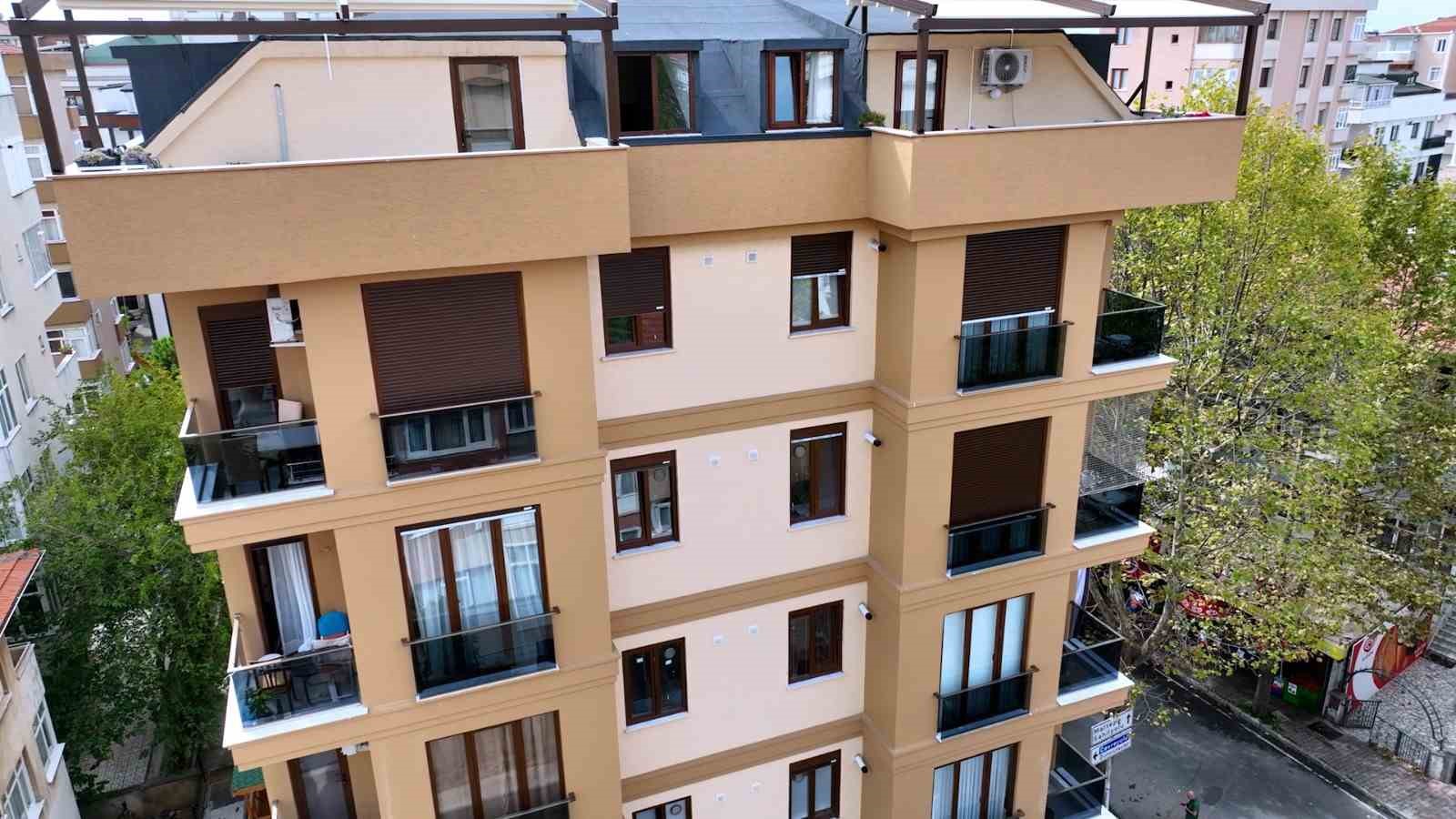 Bakan Kurum’dan yarısı bizden paylaşımı: "Sağlam ve güvenli yuvalar hayal değil" 7 bakan kurumdan yarisi bizden paylasimi saglam ve guvenli yuvalar hayal degil 3