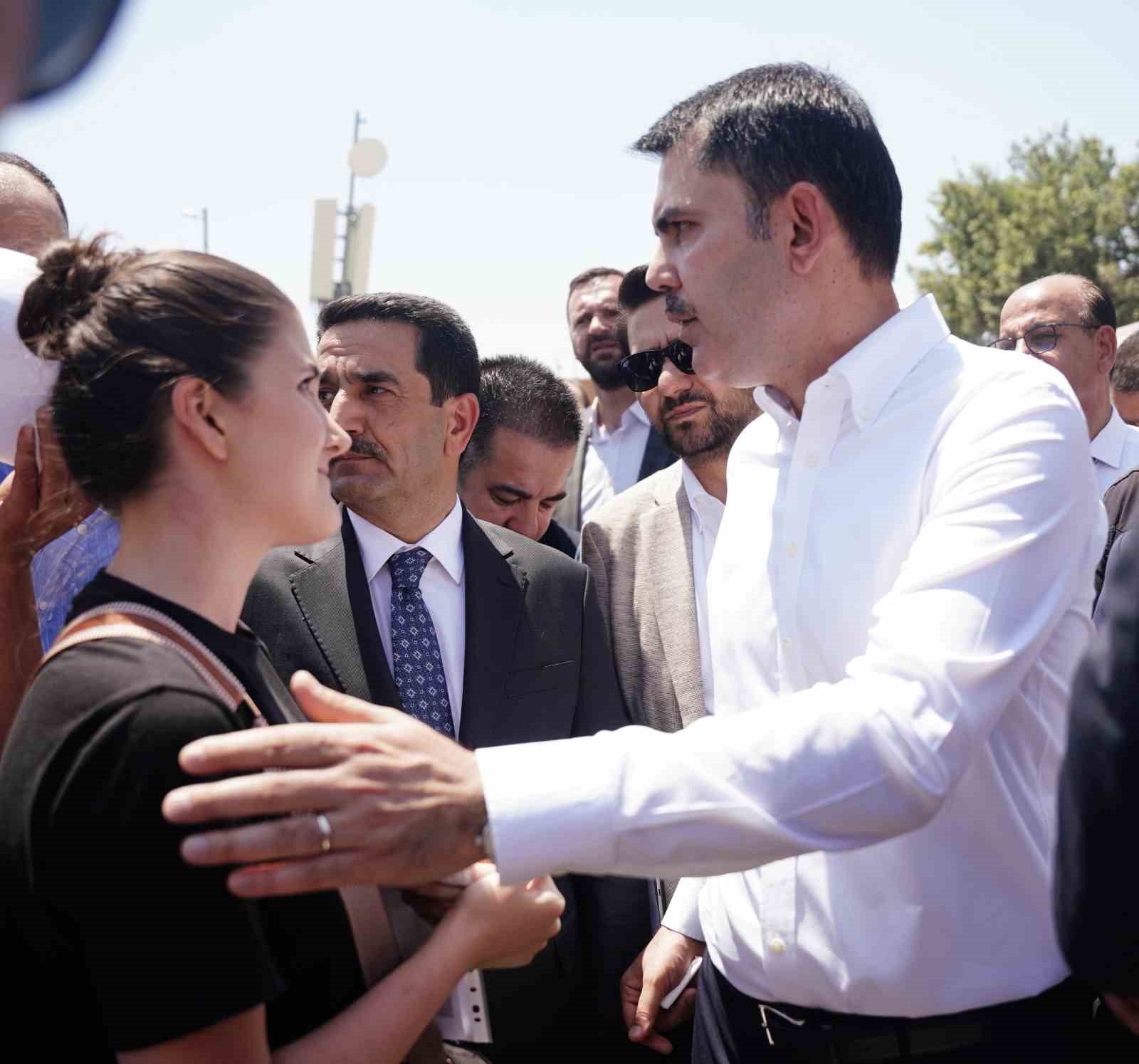 bakan kurumun ismi malatyada oy birligi ile bir caddeye verildi 0 KzwR7dYY