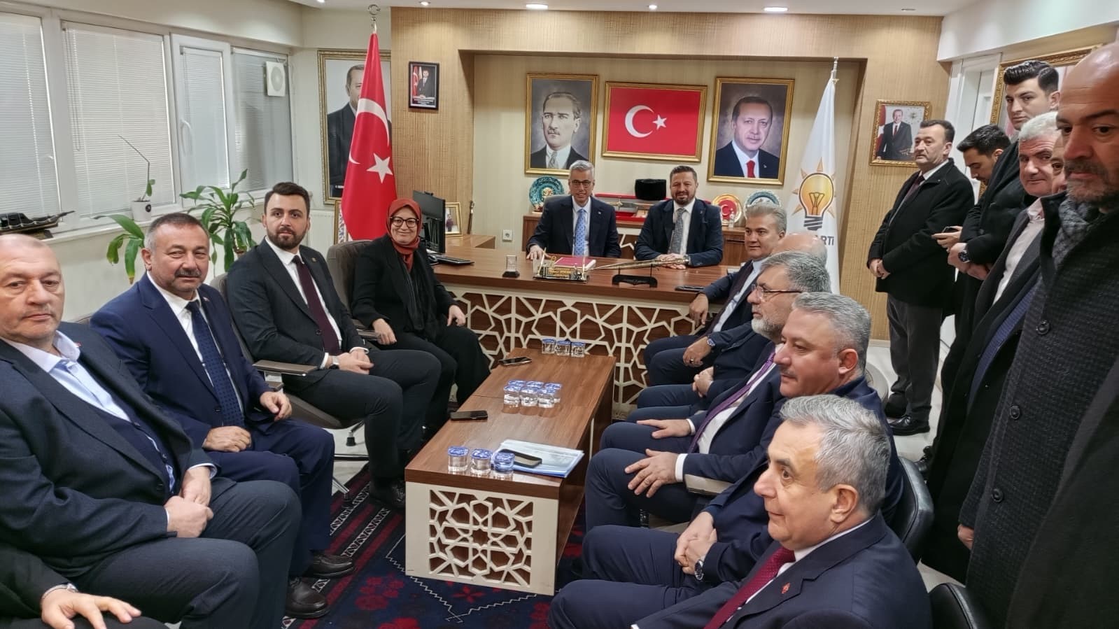 bakan memisoglu 2003den bu yana balikesire 96 saglik tesisi yapildi 0 ugDhNHNX