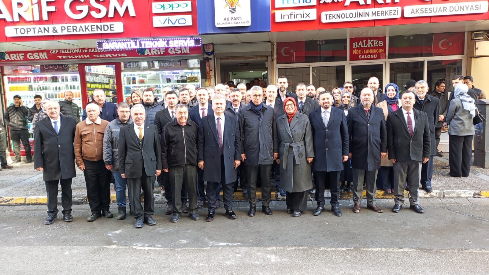 bakan memisoglu 2003den bu yana balikesire 96 saglik tesisi yapildi 1 qOwabO11