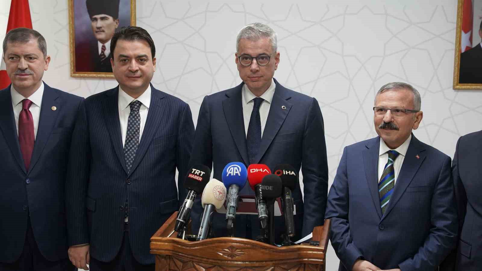 bakan memisoglu acikladi saglikta bilim adamlarina sgk destekli arastirma donemi 3 T2K6qn58