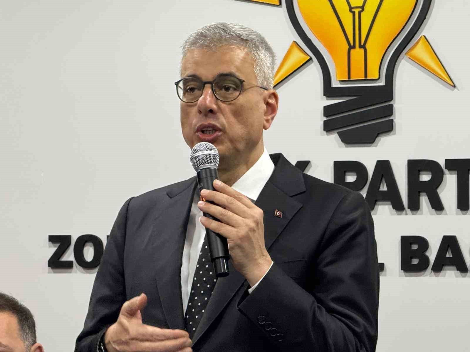 bakan memisoglu biz urettikce rahatsiz olanlar rahatsiz olmaya devam etsinler 0 7vqdVZTi