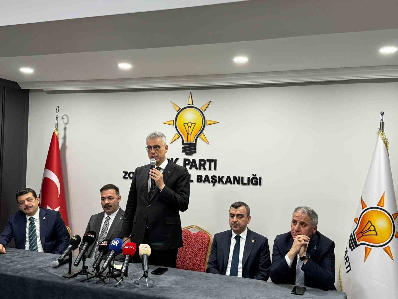 bakan memisoglu biz urettikce rahatsiz olanlar rahatsiz olmaya devam etsinler 1 UfFBOUzK