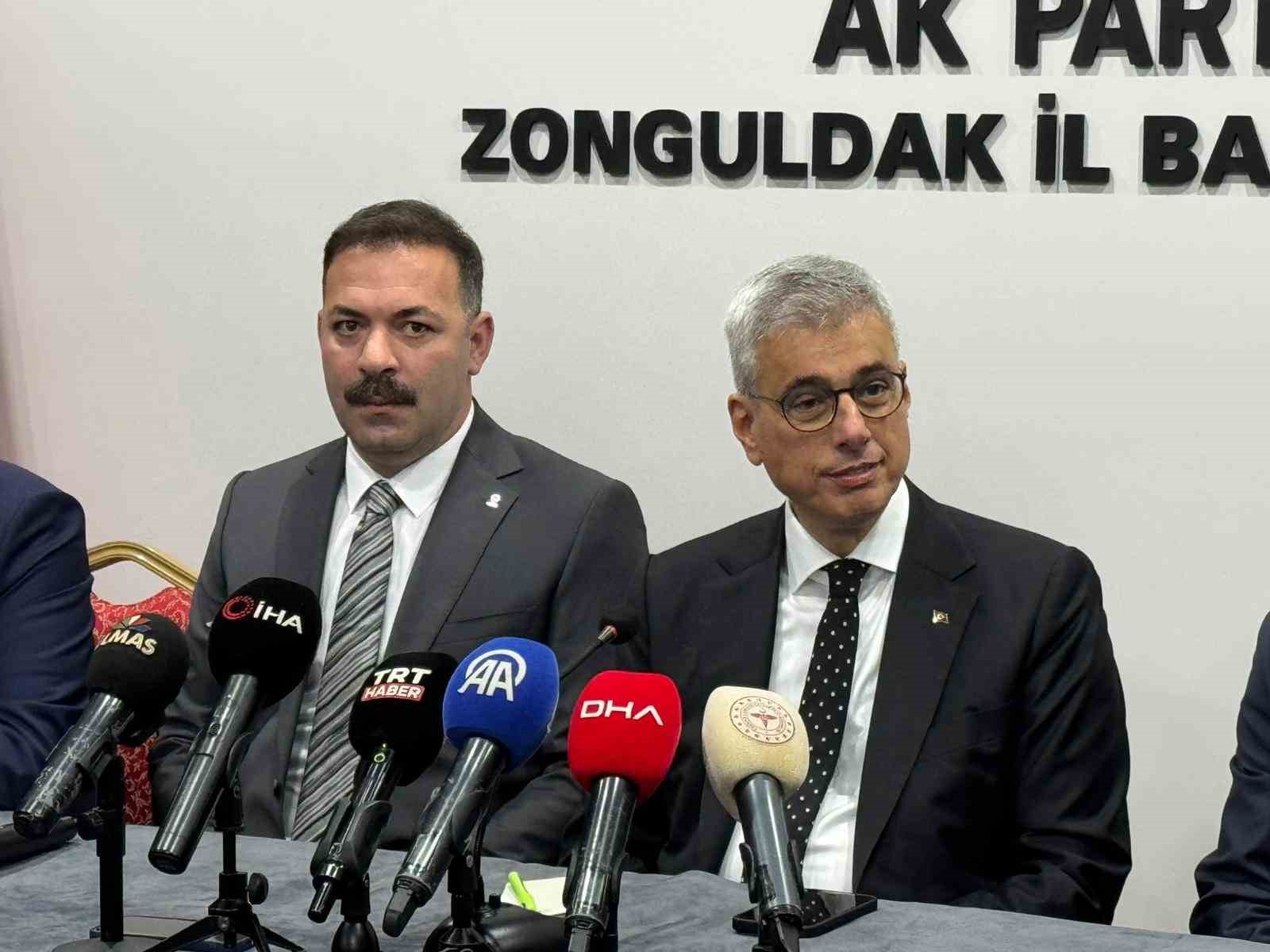 bakan memisoglu biz urettikce rahatsiz olanlar rahatsiz olmaya devam etsinler 2 VMVrhEtl